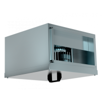 Shuft IRFD-B EC 900x500 прямоугольный канальный вентилятор