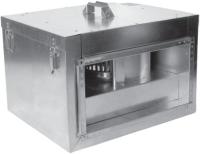 Shuft IRFE-B EC 400x200 прямоугольный канальный вентилятор