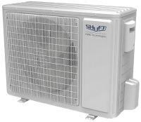 Shuft SDVC-07-G компрессорно-конденсаторный блок