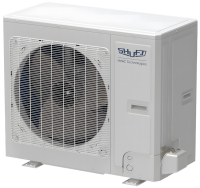 Shuft SDVC-16-G компрессорно-конденсаторный блок