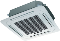 Shuft SFR-1500R кассетный фанкойл до 16 кВт