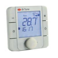Shuft th-Tune ATC4001AW0 пульт