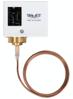 Shuft TS-3 реле температуры