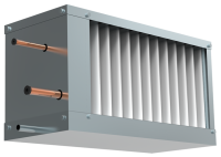 Shuft WHR-R 900*500/3 фреоновый охладитель