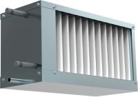 Shuft WHR-W 400*200/3 водяной охладитель