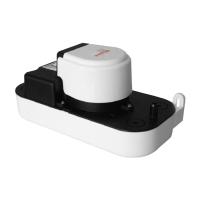 Siccom ECOTANK+ 1.2 дренажная помпа