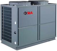 SILA AM-40 SS 380V (H) моноблок