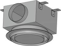 Системэйр NTG-1-100/20-RAL9016M-RAL9016M-PB приточно-вытяжной