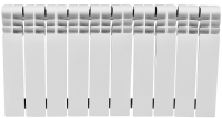 Smart Install BIEASY ONE 350 10 секций биметаллический радиатор
