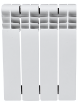 Smart Install BIEASY ONE 350 4 секции биметаллический радиатор