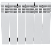 Smart Install BIEASY ONE 350 6 секций биметаллический радиатор