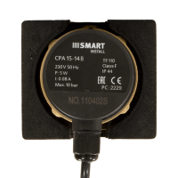 Smart Install CPА 15-14 B циркуляционный насос