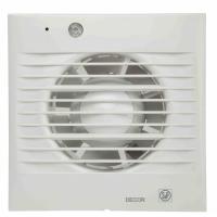 Soler & Palau Decor 100CD "Z" с обратным клапаном вытяжной вентилятор для квартиры