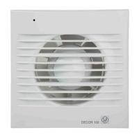 Soler & Palau Decor 100CRZ вытяжка для ванной диаметр 100 мм