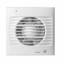 Soler & Palau Decor 100CZ вытяжка для ванной диаметр 100 мм
