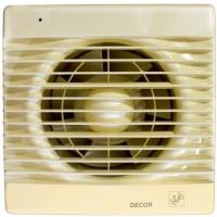 Soler & Palau Decor 200C IVORY системой обратного хода бытовой вентилятор