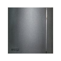 Soler & Palau SILENT-100 CRZ GREY DESIGN-4C (230V 50) басшумная бытовая вытяжка для ванной