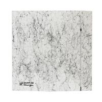 Soler & Palau SILENT-100 CRZ MARBLE WHITE DESIGN-4C (230V 50) вентиляционная вытяжка для ванной