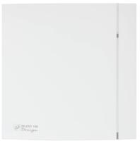 Soler & Palau SILENT-100 CRZ MATT WHITE DESIGN-4C (220-240V 50HZ) RE вытяжка для ванной диаметр 100 мм