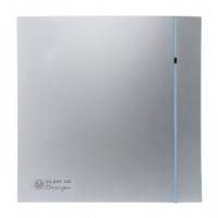 Soler & Palau SILENT-100 CZ SILVER DESIGN-3C вытяжной вентилятор