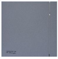 Soler & Palau SILENT-100 CZ STONE GREY DESIGN-4C (220-240V 50HZ) RE вытяжка для ванной диаметр 100 мм