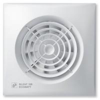 Soler & Palau SILENT-100CDZ ECOWATT вытяжка для ванной диаметр 100 мм