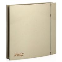 Soler & Palau SILENT-100CHZ CHAMPAGNE DESIGN-4C вытяжка для ванной диаметр 100 мм