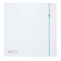 Soler & Palau SILENT-200 CHZ DESIGN-3C с датчиком влажности электрический вентилятор