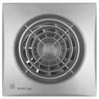 Soler & Palau SILENT-200 CZ SILVER тонкая бесшумная вентиляционная система