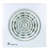 Soler & Palau SILENT-300 CRZ "PLUS" из пластика вытяжной вентилятор с таймером