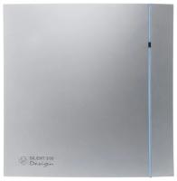 Soler & Palau SILENT-300 CRZ SILVER DESIGN-3C вытяжка для ванной диаметр свыше 150 мм