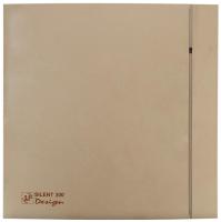 Soler & Palau SILENT-300 CZ CHAMPAGNE DESIGN-4C (220-240V 50HZ) RE вытяжка для ванной диаметр 150 мм