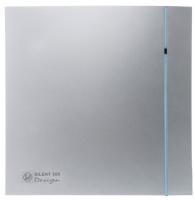 Soler & Palau SILENT-300 CZ SILVER DESIGN-3C (220-240V 50HZ) RE вытяжка для ванной диаметр 150 мм