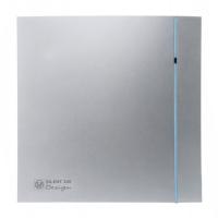 Soler & Palau SILENT-300CRZ 'PLUS' SILVER DESIGN-3C вытяжка для ванной диаметр свыше 150 мм