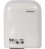 SONNEN HD-165 пластиковая сушилка для рук
