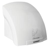 SONNEN HD-688 пластиковая сушилка для рук