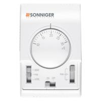 Sonniger COMFORT TR-110L панель управления