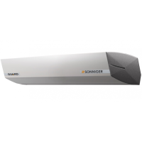 Sonniger GUARD EU 100C тепловая завеса без нагрева