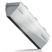 Sonniger GUARD PRO 200W водяная тепловая завеса