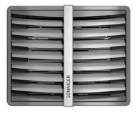 Sonniger HEATER CONDENS CR1 водяная тепловая пушка