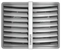 Sonniger HEATER CONDENS CR3 PRO водяная тепловая пушка