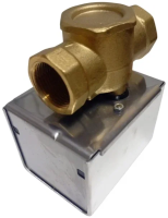 Sonniger HTWZ клапан двухходовой с сервоприводом