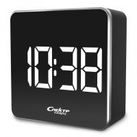 Спектр СК 3207-Ч-Б проекционные часы