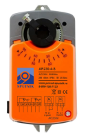 SPUTNIK AR230-4-S электропривод