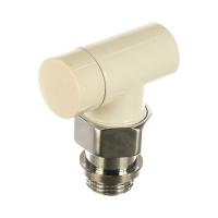 SR Rubinetterie 1/2 белый Tondera Light (запорный) угловой запорный клапан