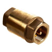 SR Rubinetterie Mondial с латунным затвором 1/2 клапан обратный