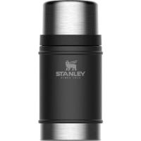Stanley Classic (0,7 литра), черный (10-07936-004) термос