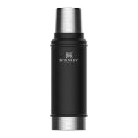 Stanley Classic (0,75 литра), черный (10-01612-028) термос