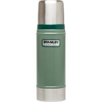Stanley Classic (0,75 литра), темно-зеленый (10-01612-027) термос