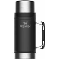 Stanley Classic (0,94 литра), черный (10-07937-004) термос